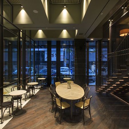Hotel Star Seoul Eksteriør billede