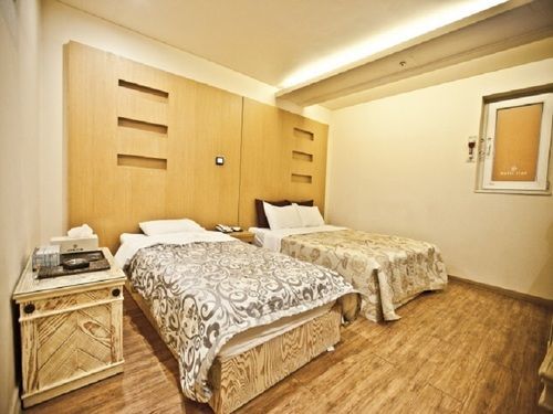 Hotel Star Seoul Eksteriør billede