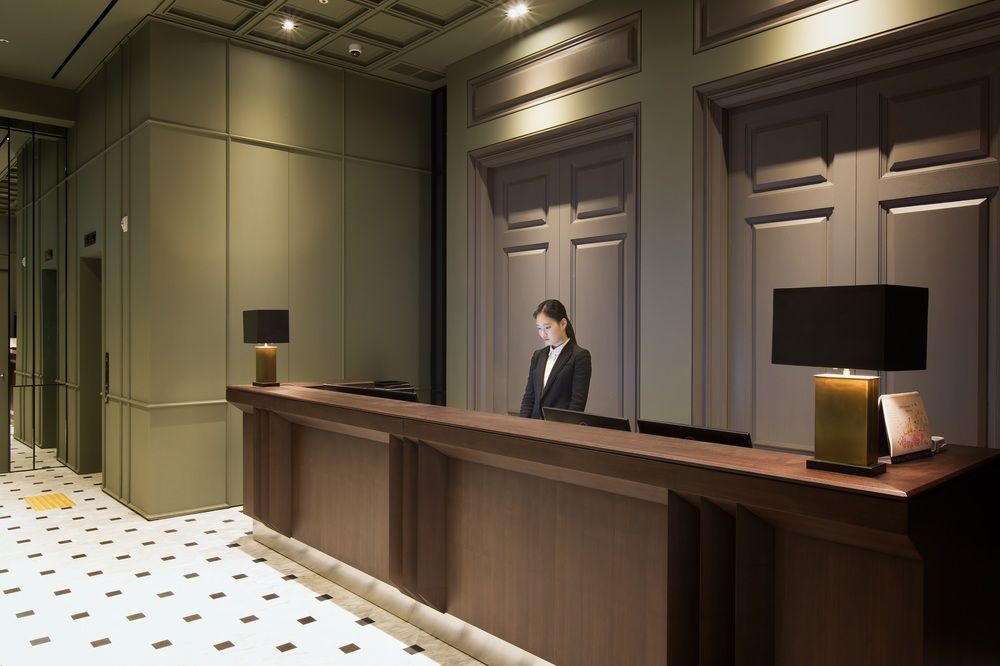 Hotel Star Seoul Eksteriør billede