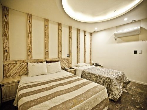 Hotel Star Seoul Eksteriør billede