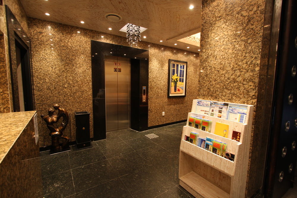 Hotel Star Seoul Eksteriør billede