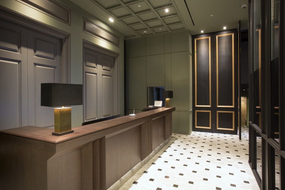 Hotel Star Seoul Eksteriør billede